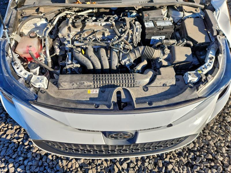 Photo 11 from auction – 2021 TOYOTA COROLLA LE with VIN 5YFEPMAE0MP254970