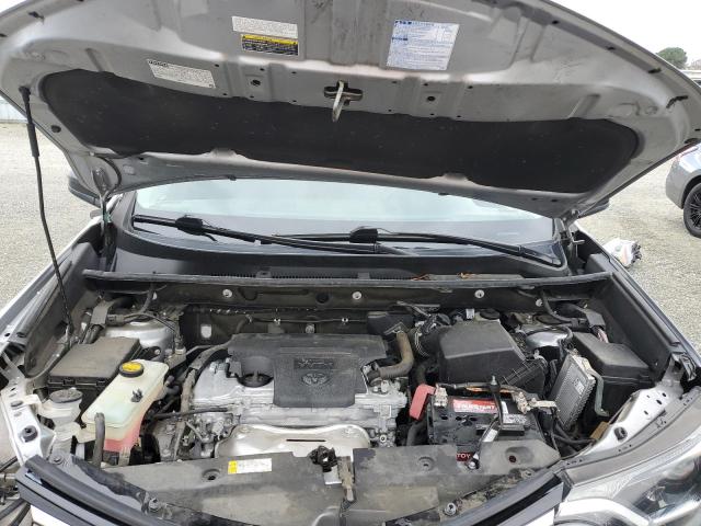 Photo 11 from auction – 2017 TOYOTA RAV4 LE with VIN 2T3ZFREVXHW383578