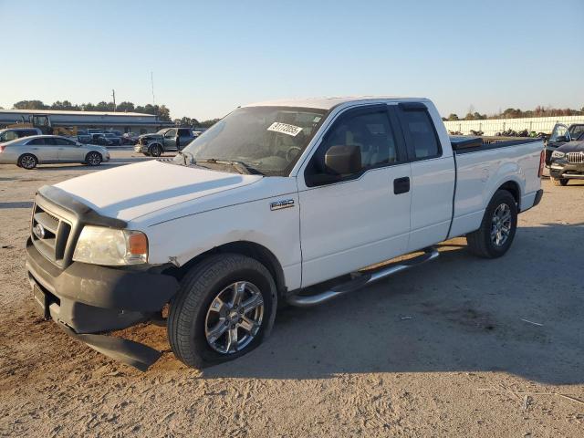 FORD F150 2007 with VIN 1FTRX12W97FB64784 - Photo from auction