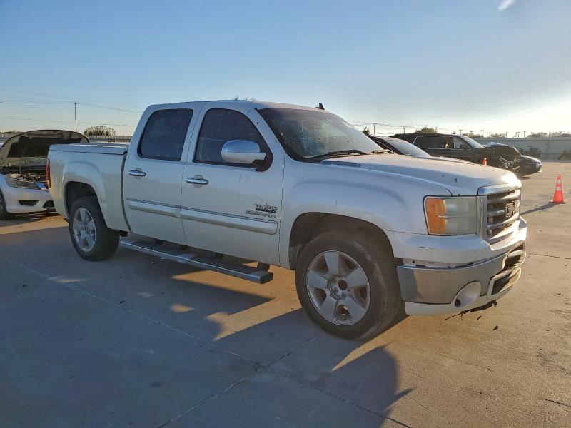 Photo 4 from auction – 2011 GMC SIERRA C15 with VIN 3GTP1VE07BG248813