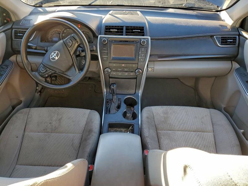 Photo 8 from auction – 2015 TOYOTA CAMRY LE with VIN 4T4BF1FK3FR500775