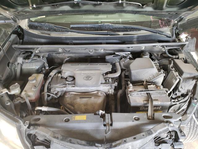 Photo 12 from auction – 2013 TOYOTA RAV4 XLE with VIN 2T3RFREV0DW026341