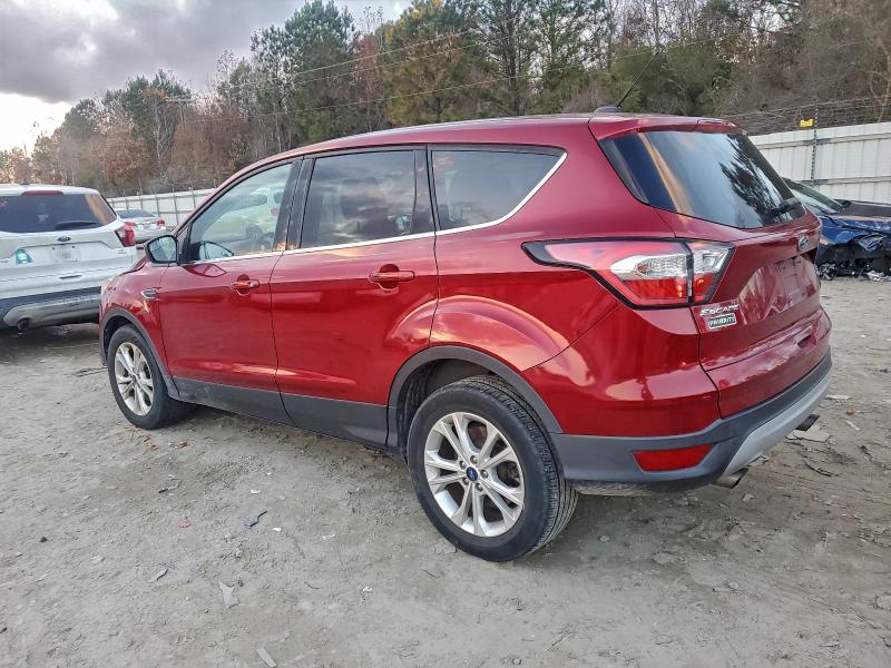 Photo 2 from auction – 2017 FORD ESCAPE SE with VIN 1FMCU0G97HUB74623