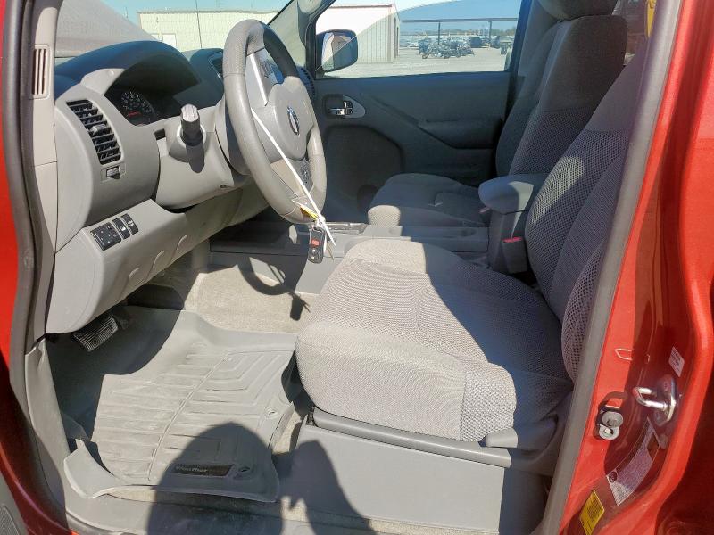 Photo 7 from auction – 2018 NISSAN FRONTIER S with VIN 1N6AD0EV1JN750084