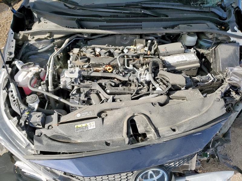 Photo 11 from auction – 2025 TOYOTA COROLLA LE with VIN 5YFB4MDEXSP267374
