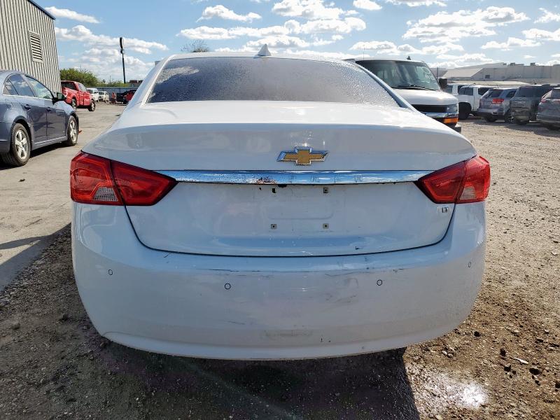 Photo 6 from auction – 2015 CHEVROLET IMPALA LT with VIN 2G1115SL7F9176590