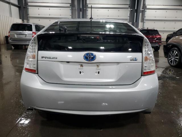 Photo 6 from auction – 2010 TOYOTA PRIUS with VIN JTDKN3DU0A0051041
