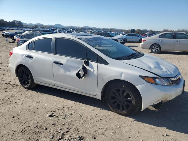 Photo 4 from auction – 2012 HONDA CIVIC EX with VIN 2HGFB2F83CH607704