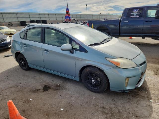 Photo 4 from auction – 2012 TOYOTA PRIUS with VIN JTDKN3DU6C5505573
