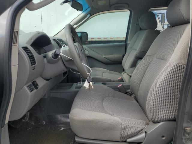 Photo 7 from auction – 2008 NISSAN FRONTIER C with VIN 1N6AD09U98C406803