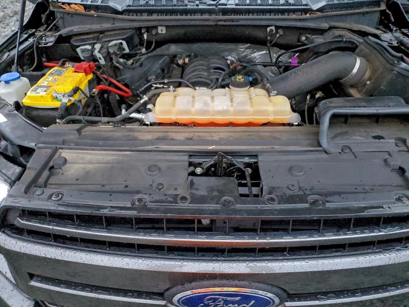 Photo 11 from auction – 2018 FORD F150 SUPER with VIN 1FTEW1E57JFD66311
