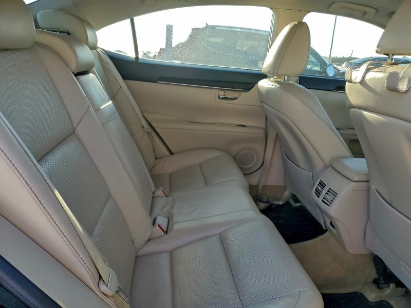 Photo 10 from auction – 2013 LEXUS ES 350 with VIN JTHBK1GG6D2056643