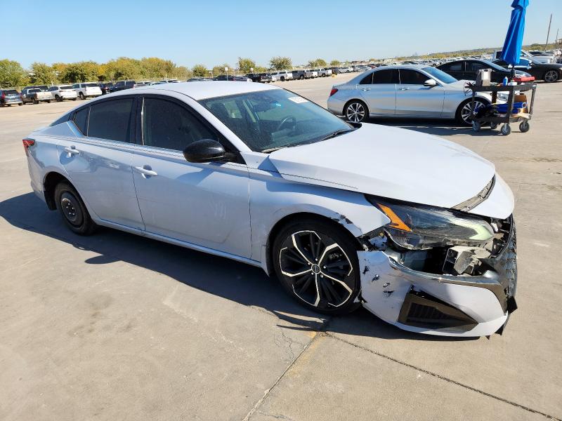 Photo 4 from auction – 2024 NISSAN ALTIMA SR with VIN 1N4BL4CV7RN328746