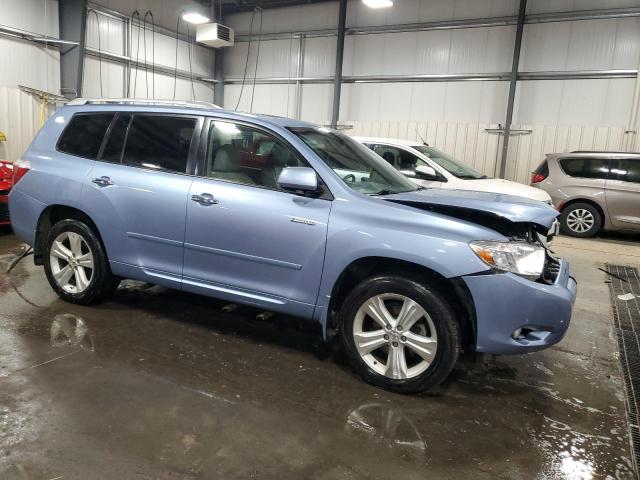 Photo 4 from auction – 2009 TOYOTA HIGHLANDER with VIN JTEES42A492114884