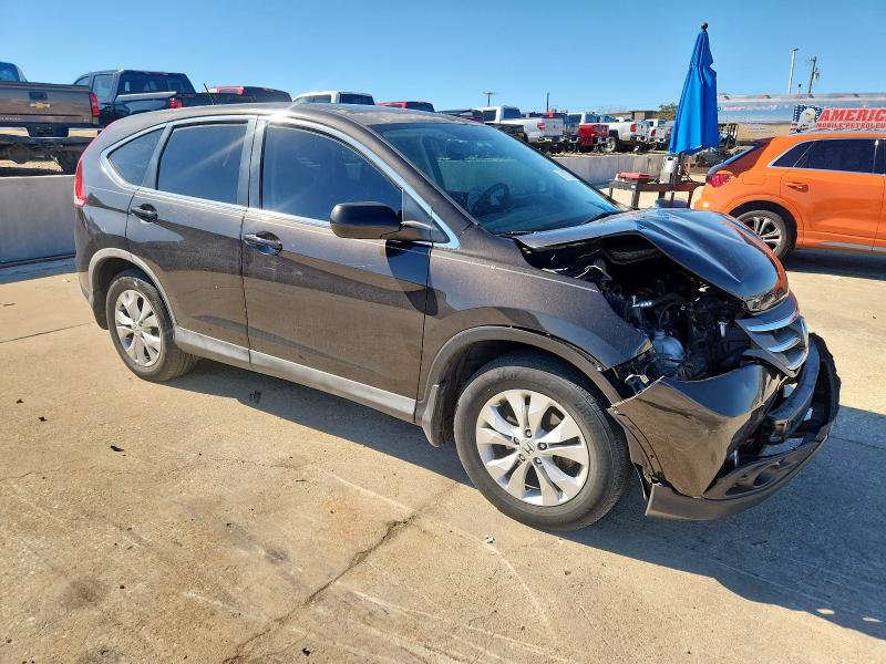 Photo 4 from auction – 2013 HONDA CR-V EX with VIN 5J6RM3H56DL049280