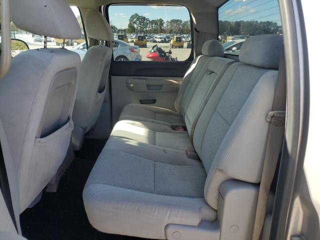 Photo 10 from auction – 2007 CHEVROLET SILVERADO with VIN 2GCEC13C271567396