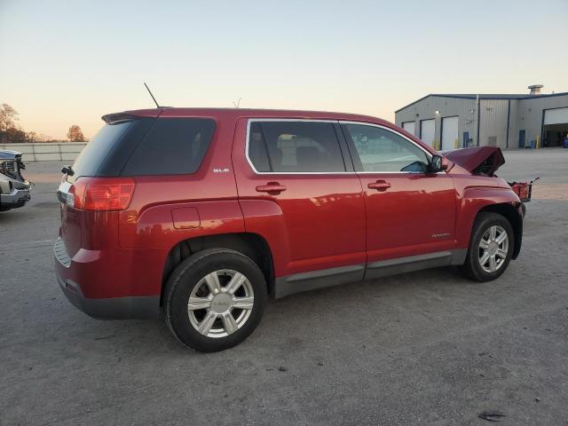 Photo 3 from auction – 2015 GMC TERRAIN SL with VIN 2GKALMEK1F6238991