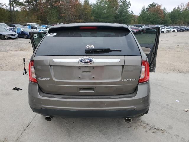 Photo 6 from auction – 2014 FORD EDGE LIMIT with VIN 2FMDK3KC6EBA81513