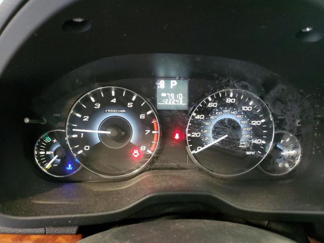 Снимка 9 от търг – 2010 SUBARU OUTBACK 2. с VIN 4S4BRCKC8A3314658
