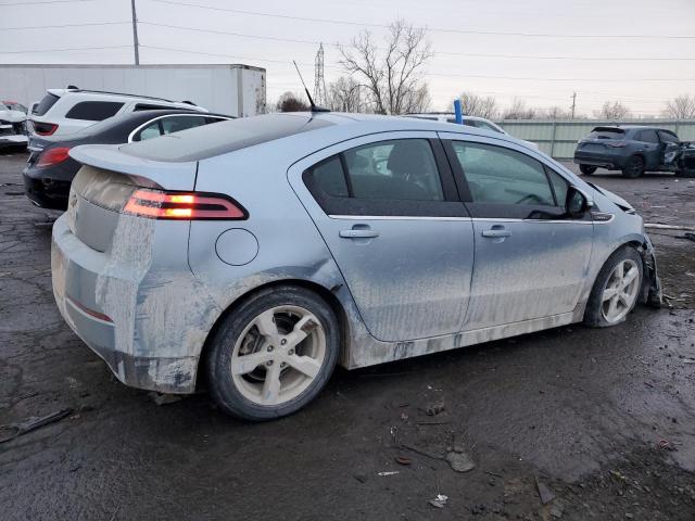 Photo 3 from auction – 2014 CHEVROLET VOLT with VIN 1G1RA6E4XEU119766