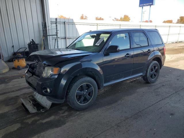 FORD ESCAPE XLT 2010 with VIN 1FMCU0D79AKC64540 - Photo from auction