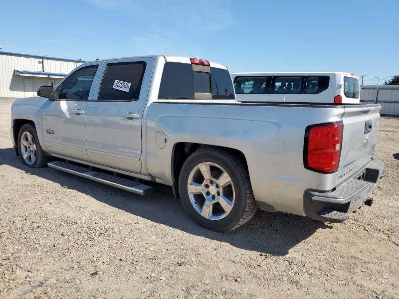 Photo 2 from auction – 2016 CHEVROLET SILVERADO with VIN 3GCPCREC6GG190728