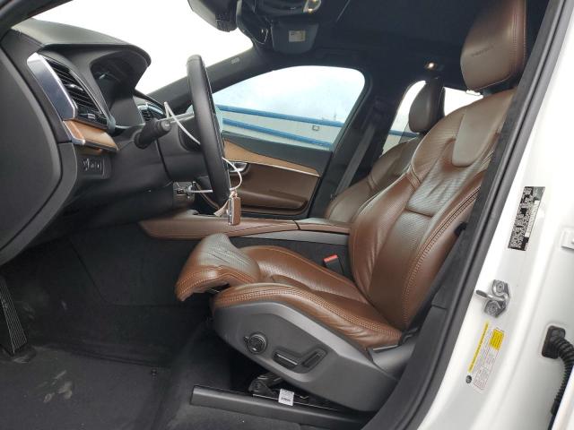Photo 7 from auction – 2018 VOLVO XC90 T8 with VIN YV4BR0PL5J1323810