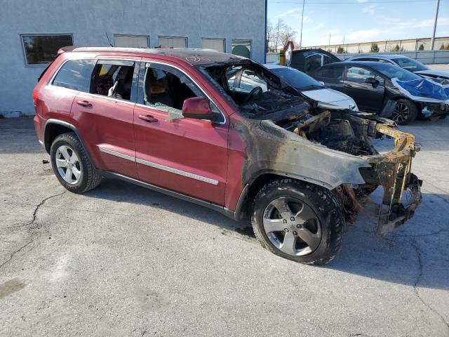 Photo 4 from auction – 2012 JEEP GRAND CHER with VIN 1C4RJFAG0CC124274