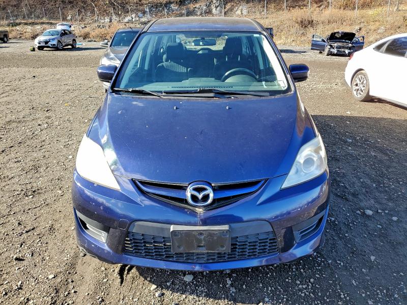 Photo 5 from auction – 2010 MAZDA 5 with VIN JM1CR2WL2A0369959