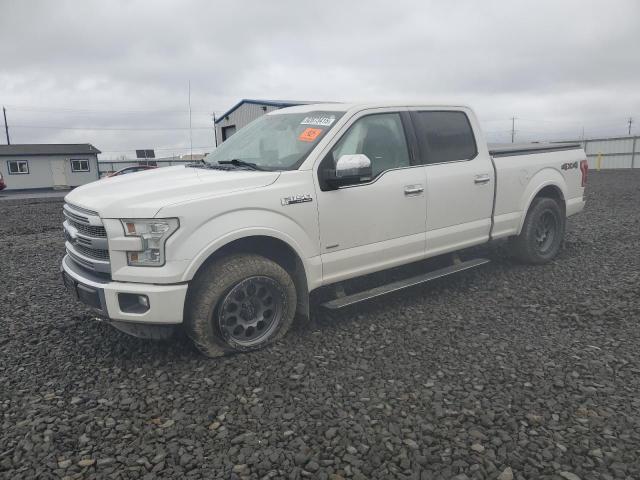 FORD F150 SUPER 2016 with VIN 1FTFW1EGXGFA40517 - Photo from auction