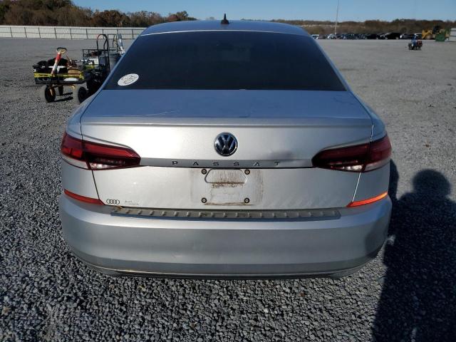 Photo 6 from auction – 2021 VOLKSWAGEN PASSAT with VIN 1VWSA7A37MC006337