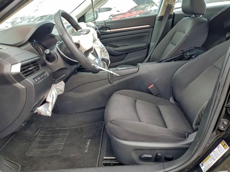 Photo 7 from auction – 2020 NISSAN ALTIMA SV with VIN 1N4BL4DVXLC186118