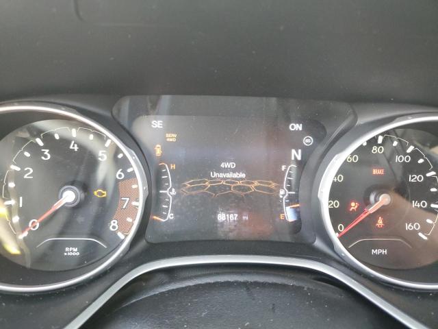 صورة رقم 9 من المزاد - 2020 JEEP COMPASS LI مع VIN 3C4NJDCB8LT127304