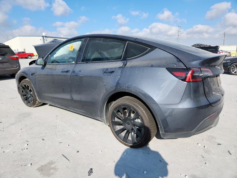 Photo 2 from auction – 2023 TESLA MODEL Y with VIN 7SAYGDEEXPA126338