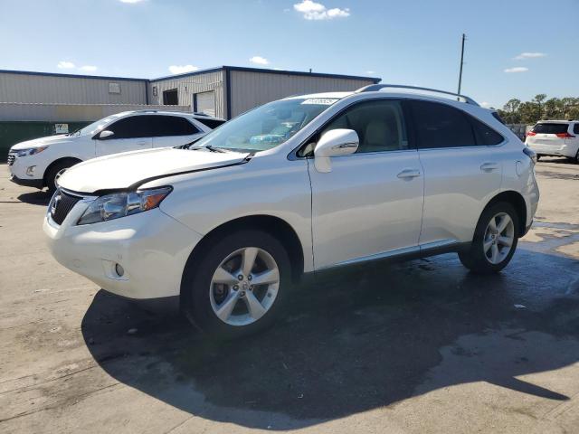LEXUS RX 350 2010 with VIN 2T2BK1BA6AC063167 - Photo from auction