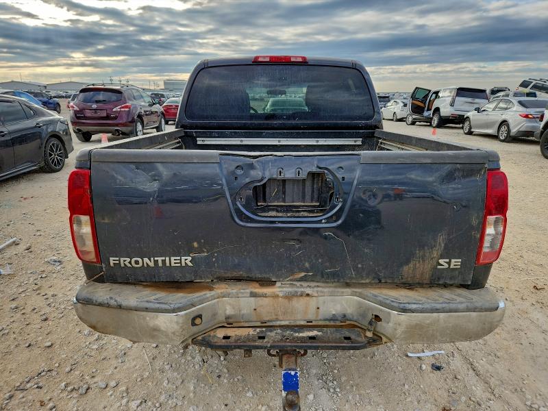 Photo 6 from auction – 2010 NISSAN FRONTIER C with VIN 1N6AD0ER1AC431492