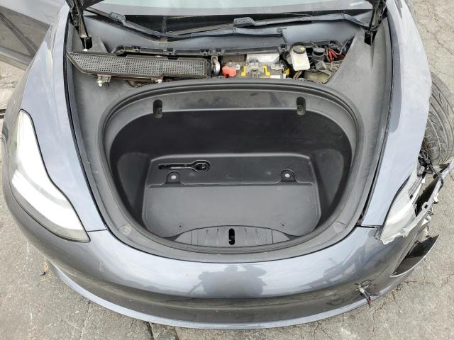 Photo 12 from auction – 2020 TESLA MODEL 3 with VIN 5YJ3E1EA1LF495935