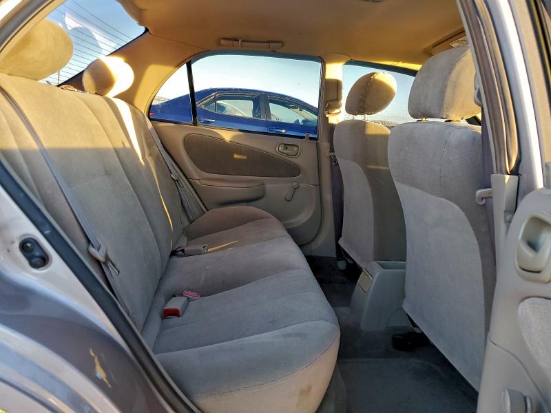 Photo 10 from auction – 2001 TOYOTA COROLLA CE with VIN 2T1BR12E61C855578