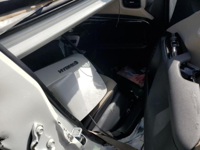 Photo 8 from auction – 2016 TOYOTA PRIUS with VIN JTDKARFU9G3521229
