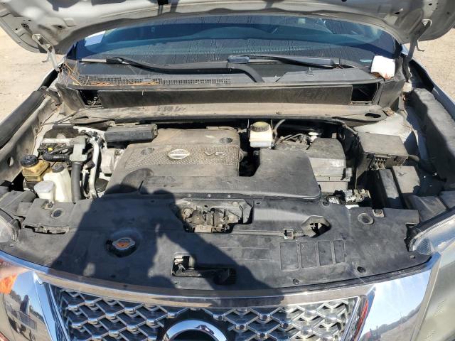 Photo 12 from auction – 2013 NISSAN PATHFINDER with VIN 5N1AR2MN1DC606807