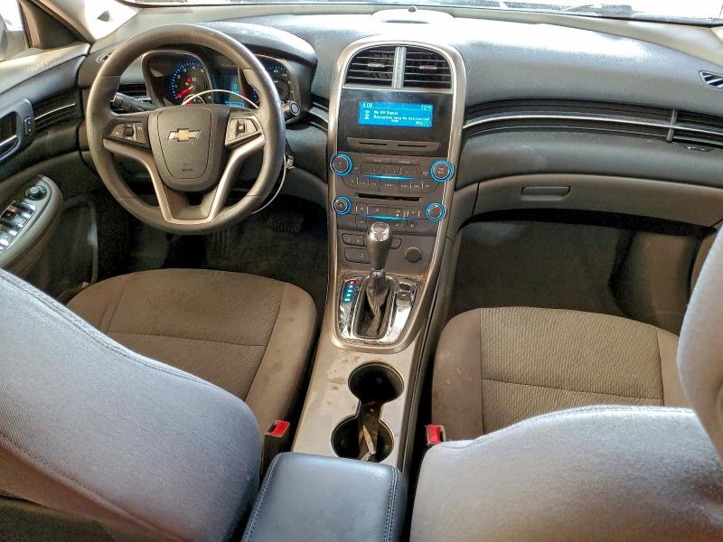 Photo 8 from auction – 2013 CHEVROLET MALIBU with VIN 1G11B5SA1DF127319