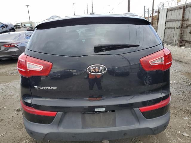 Photo 6 from auction – 2012 KIA SPORTAGE B with VIN KNDPB3A24C7322274