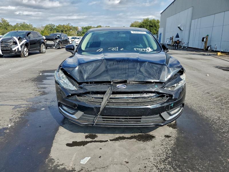Photo 5 from auction – 2017 FORD FUSION S with VIN 3FA6P0G76HR154772