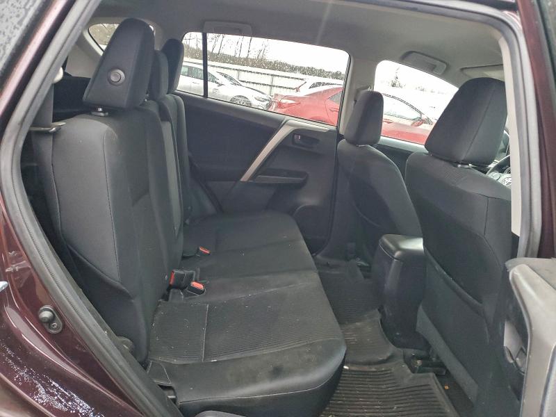 Photo 11 from auction – 2017 TOYOTA RAV4 LE with VIN 2T3BFREV9HW606615