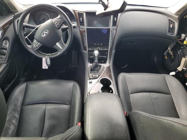 Photo 8 from auction – 2015 INFINITI Q50 BASE with VIN JN1BV7AR7FM421850
