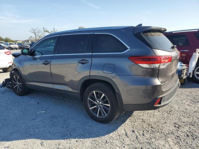 Photo 2 from auction – 2018 TOYOTA HIGHLANDER with VIN 5TDKZRFH2JS531683
