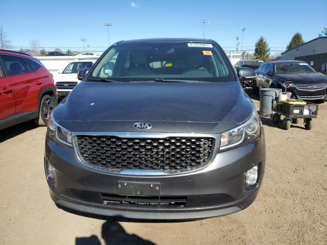 Photo 5 from auction – 2018 KIA SEDONA EX with VIN KNDMC5C19J6351207