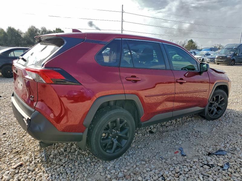 Photo 3 from auction – 2023 TOYOTA RAV4 LE with VIN JTMF1RFVXPD097807