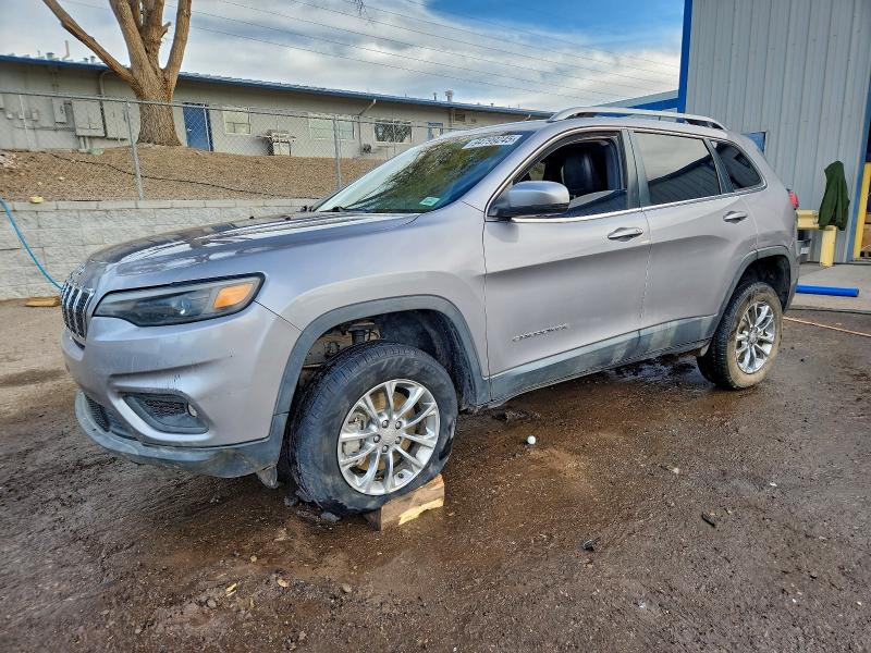 JEEP CHEROKEE 2019 with VIN 1C4PJMLN7KD287293 - Photo from auction