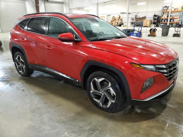 Photo 4 from auction – 2023 HYUNDAI TUCSON SEL with VIN 5NMJFCAE1PH272534